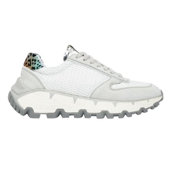 NIB! P448 Jackson Womens Reflector Sneaker - Size EU 40 / US 9.5-10 - Picture 1 of 11